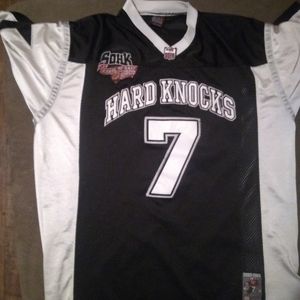 Hard knock jersey